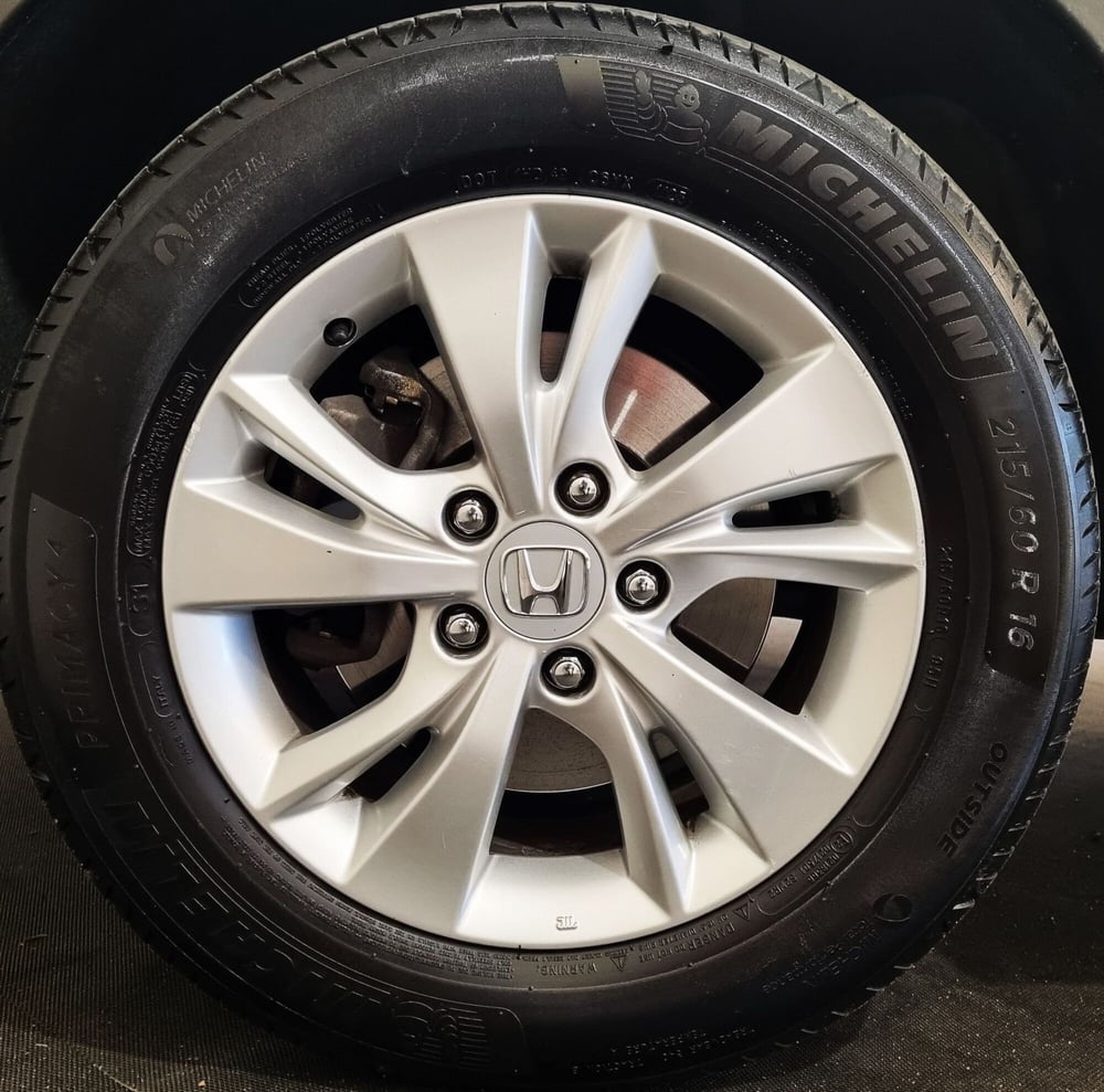 Honda HR-V usata a Pavia (5)