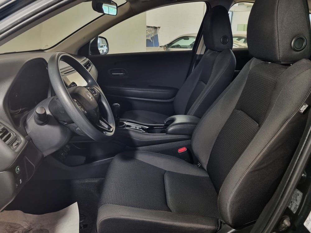 Honda HR-V usata a Pavia (6)