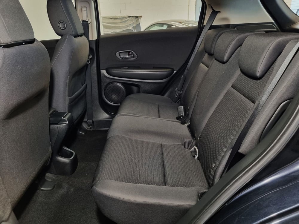 Honda HR-V usata a Pavia (7)