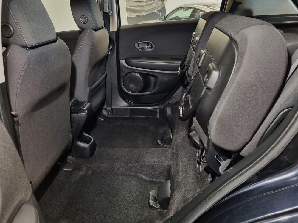Honda HR-V usata a Pavia (8)