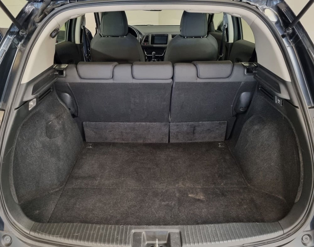 Honda HR-V usata a Pavia (9)