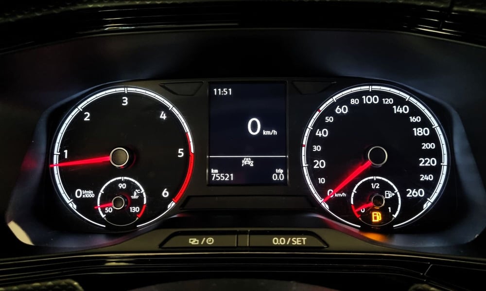 Volkswagen T-Cross usata a Pavia (14)