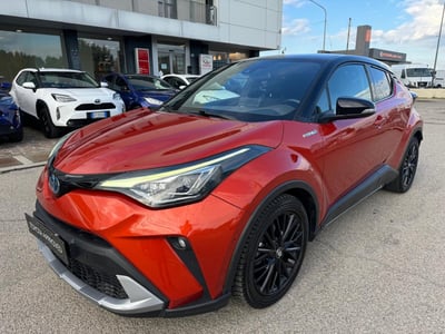 Toyota Toyota C-HR 2.0 Hybrid E-CVT Premiere del 2020 usata a Modena