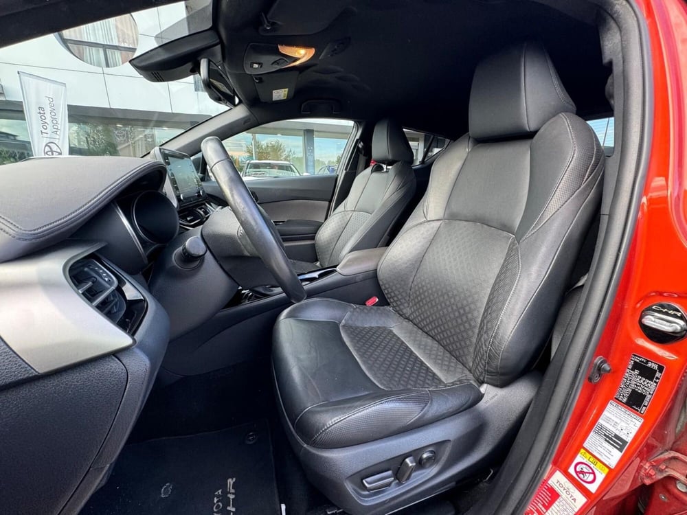 Toyota Toyota C-HR usata a Modena (11)