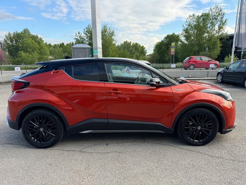 Toyota Toyota C-HR usata a Modena (5)