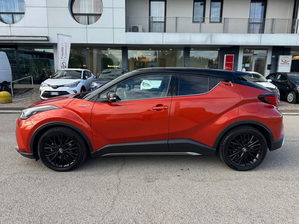 Toyota Toyota C-HR usata a Modena (9)