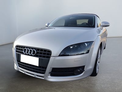 Audi TT Cabrio 2.0 TFSI del 2010 usata a Modena