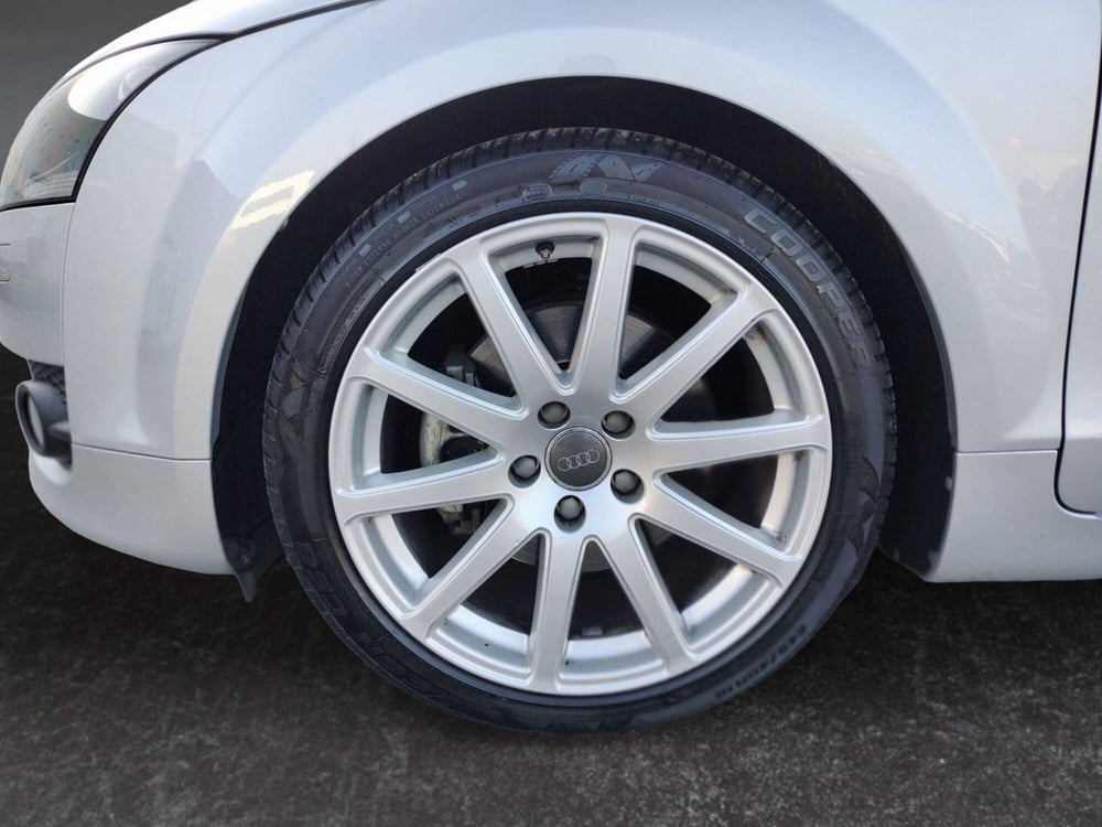 Audi TT Cabrio usata a Modena (15)