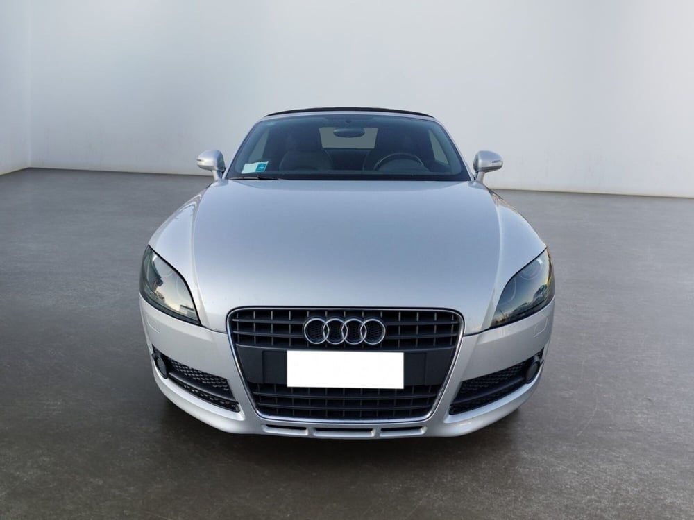 Audi TT Cabrio usata a Modena (2)