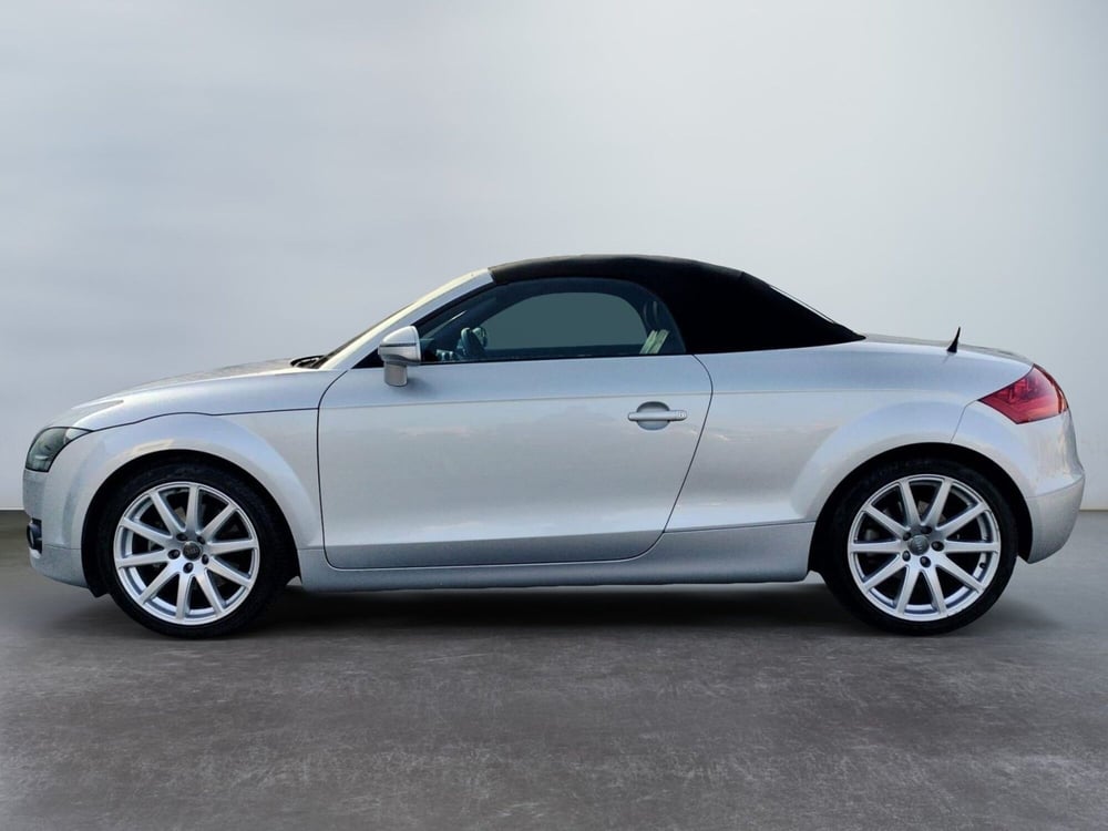 Audi TT Cabrio usata a Modena (3)