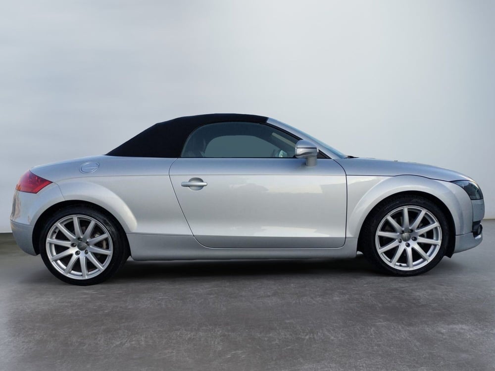 Audi TT Cabrio usata a Modena (4)