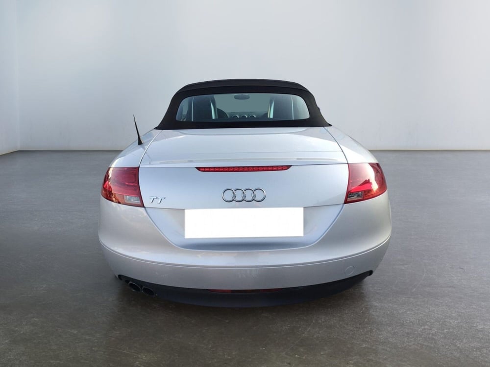 Audi TT Cabrio usata a Modena (5)
