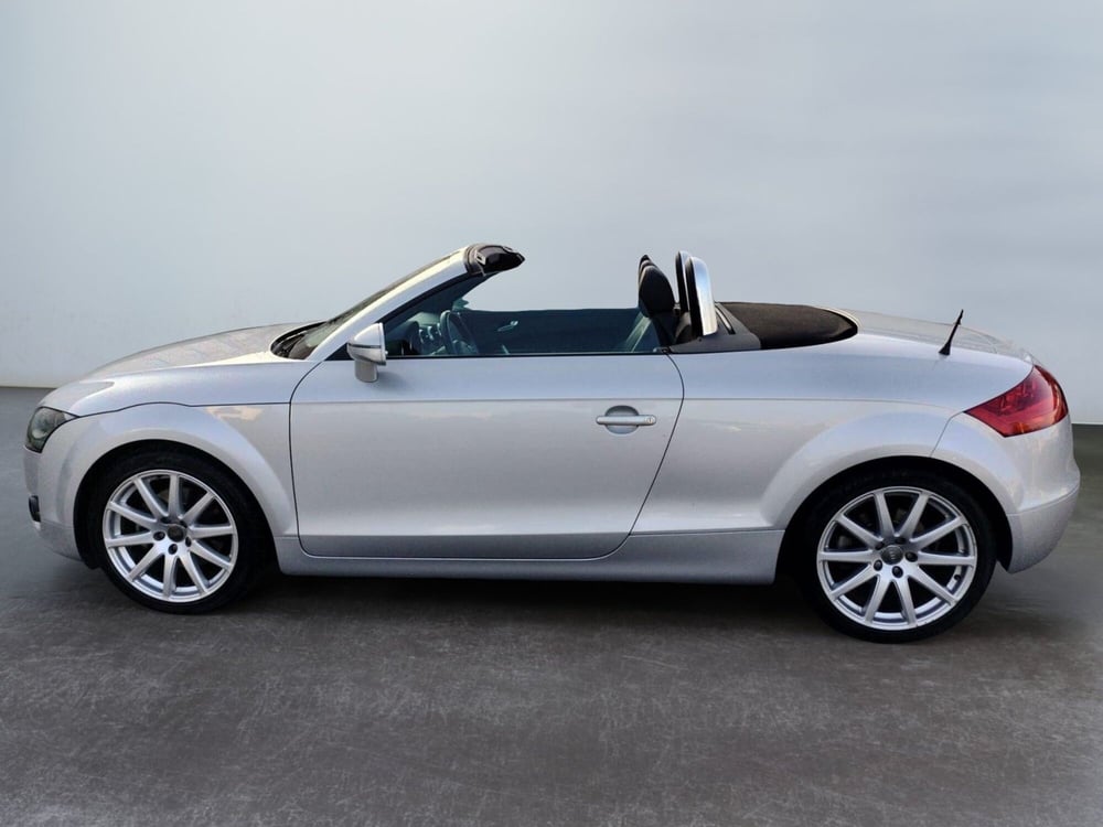 Audi TT Cabrio usata a Modena (7)