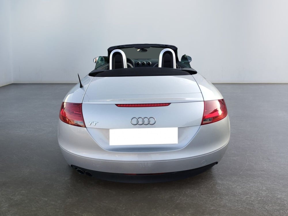 Audi TT Cabrio usata a Modena (9)