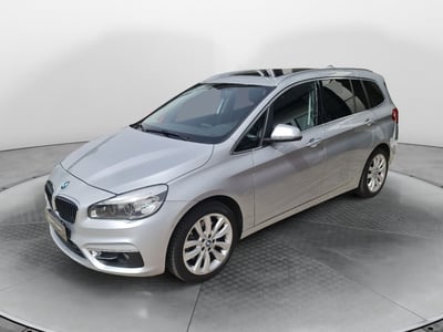 BMW Serie 2 Gran Tourer 220d xDrive  Luxury aut. del 2016 usata a Imola