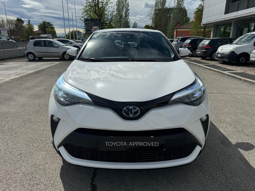 Toyota Toyota C-HR usata a Modena (3)