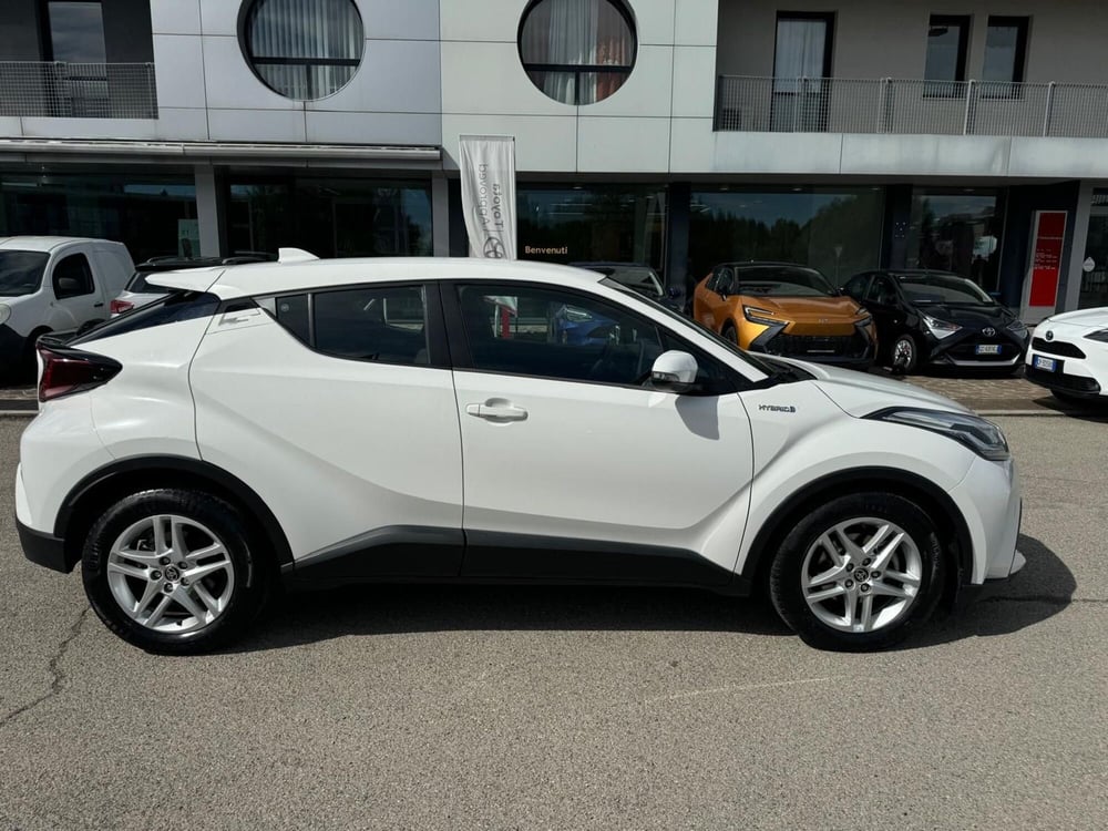 Toyota Toyota C-HR usata a Modena (5)