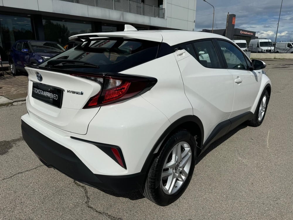 Toyota Toyota C-HR usata a Modena (6)