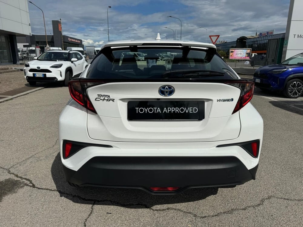 Toyota Toyota C-HR usata a Modena (7)