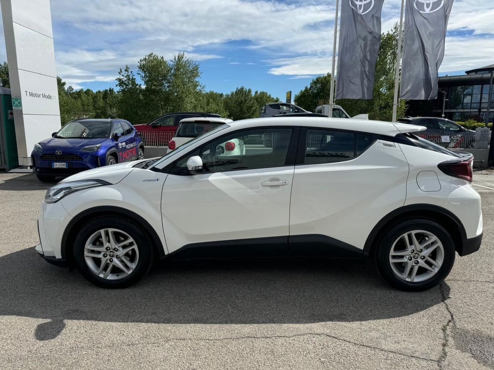 Toyota Toyota C-HR usata a Modena (9)