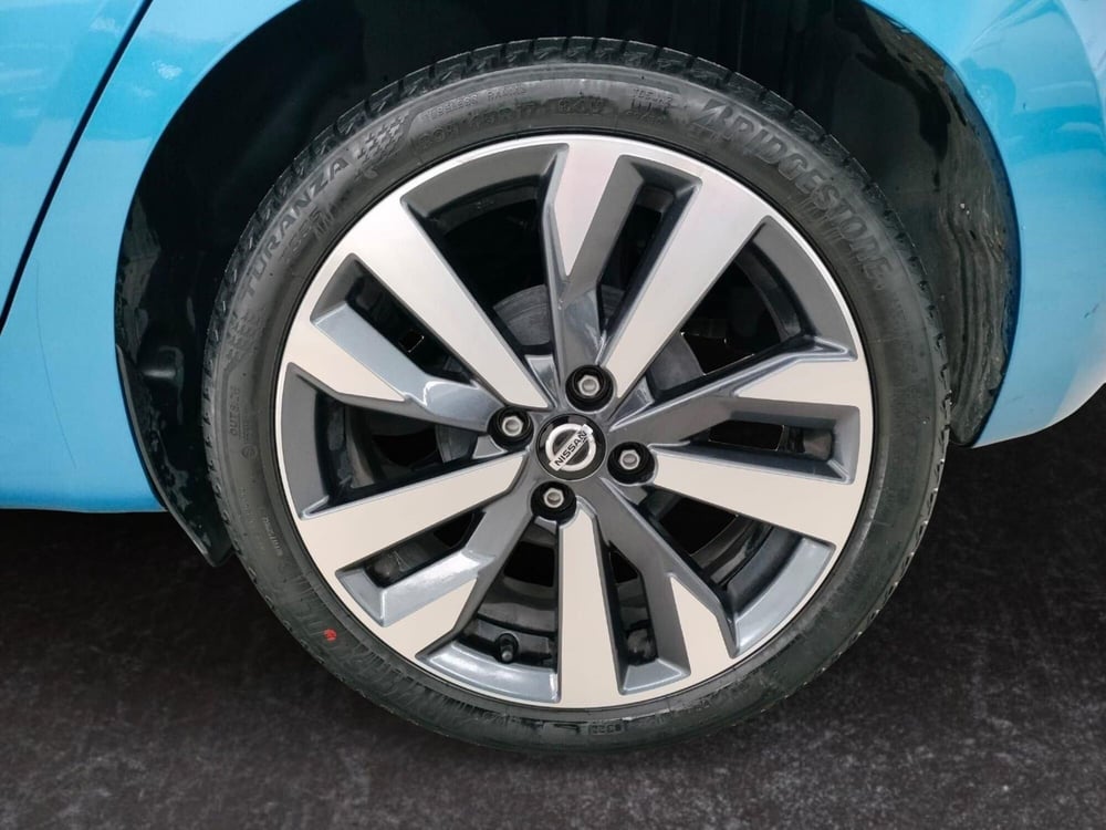 Nissan Micra usata a Modena (13)