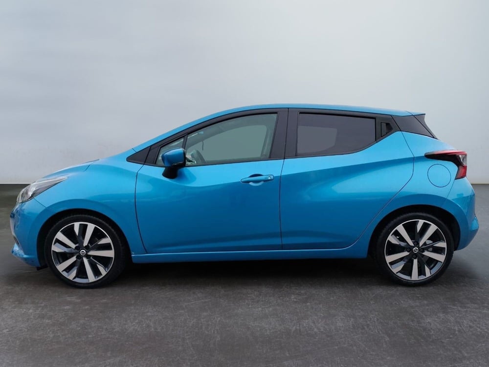 Nissan Micra usata a Modena (3)