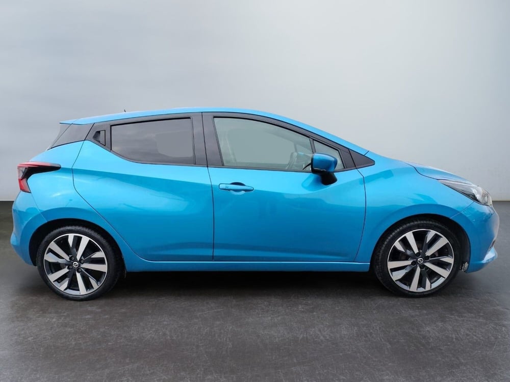 Nissan Micra usata a Modena (4)