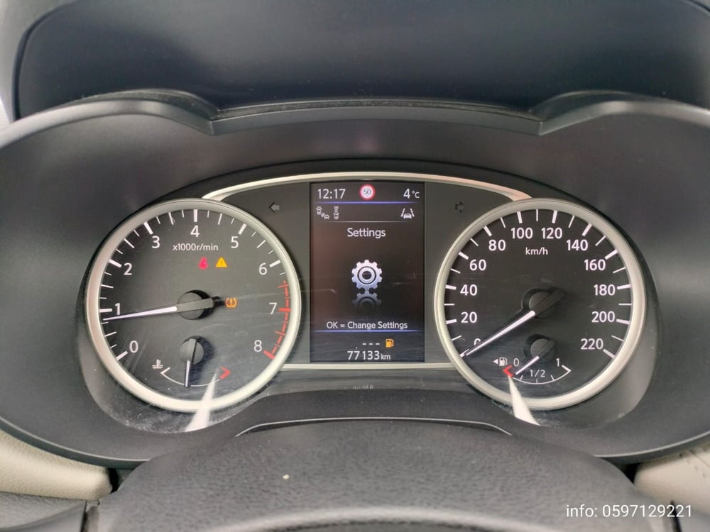 Nissan Micra usata a Modena (7)