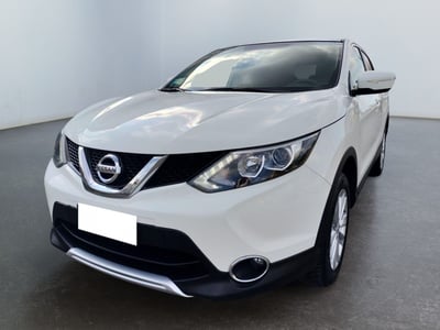 Nissan Qashqai 1.6 dCi 2WD 360 del 2014 usata a Modena
