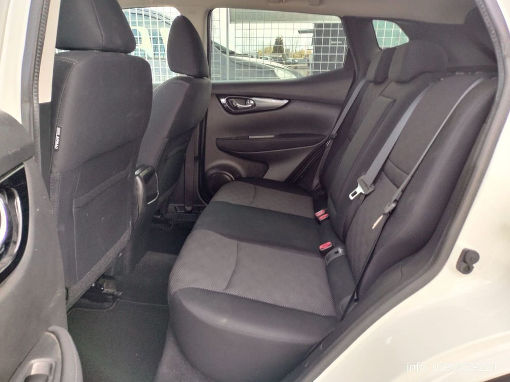 Nissan Qashqai usata a Modena (12)