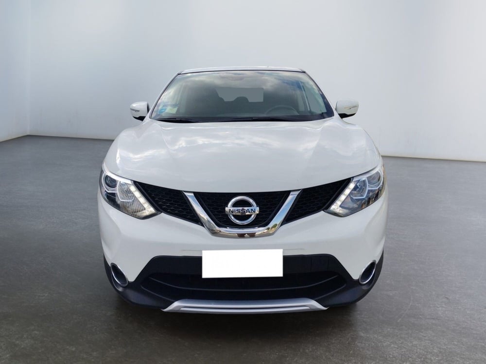 Nissan Qashqai usata a Modena (2)