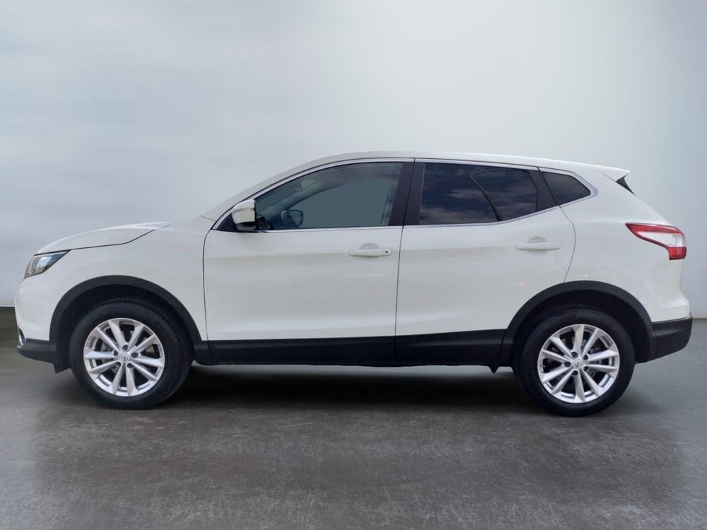 Nissan Qashqai usata a Modena (3)
