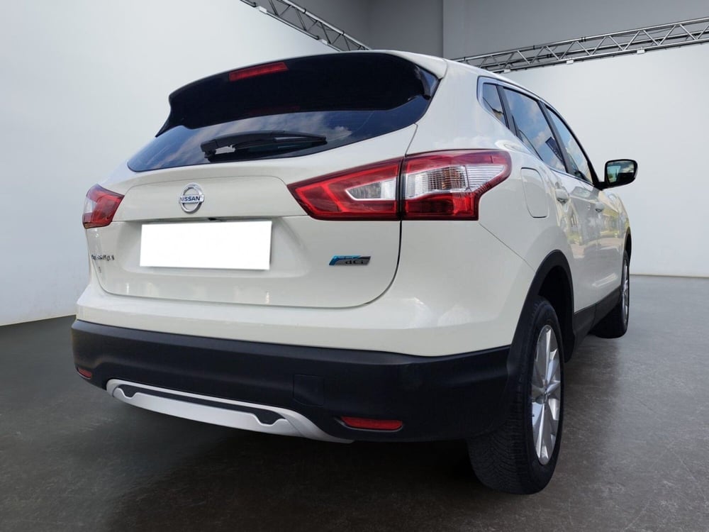 Nissan Qashqai usata a Modena (4)
