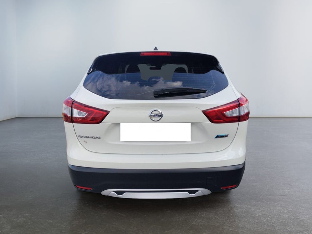 Nissan Qashqai usata a Modena (5)