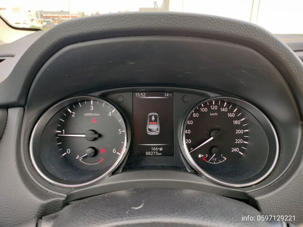 Nissan Qashqai usata a Modena (6)