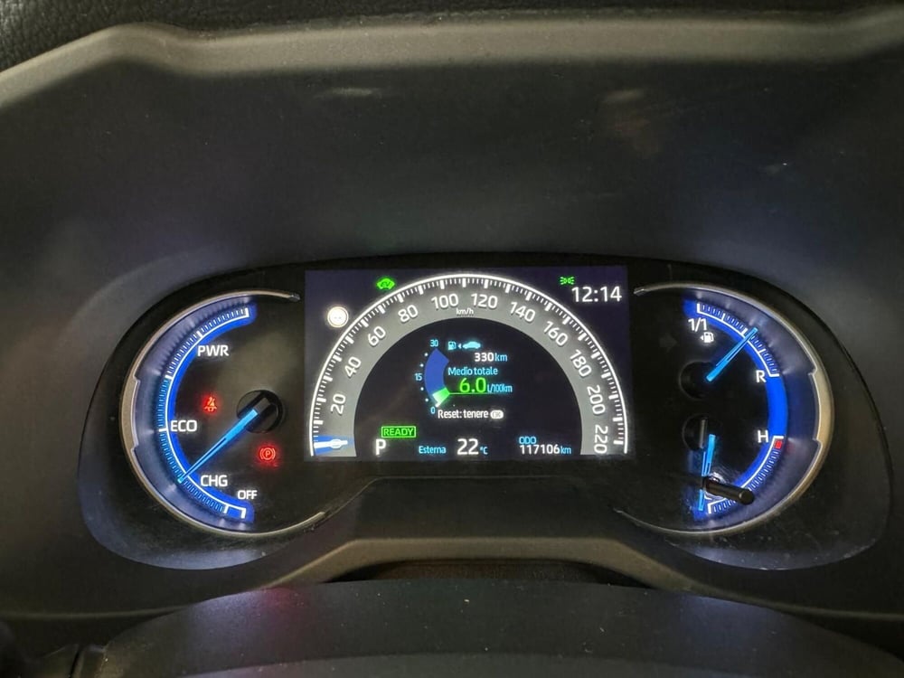 Toyota Rav4 usata a Modena (10)