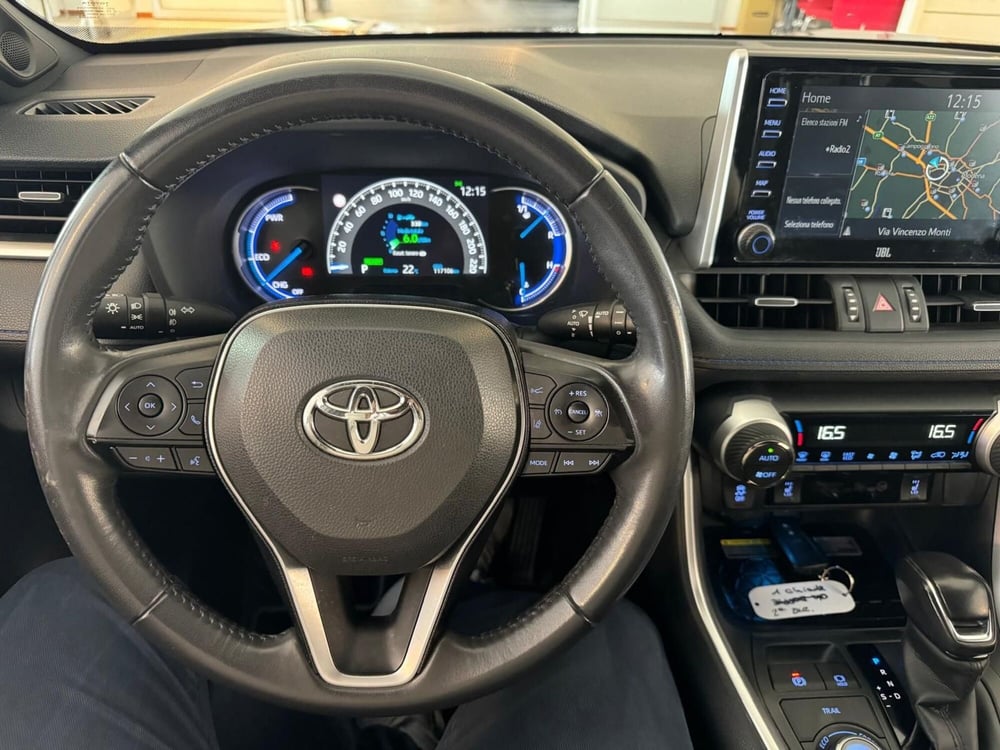 Toyota Rav4 usata a Modena (11)