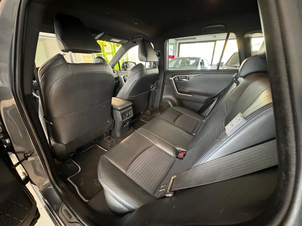 Toyota Rav4 usata a Modena (15)