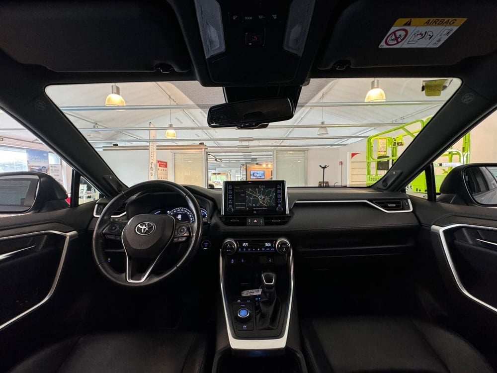 Toyota Rav4 usata a Modena (17)