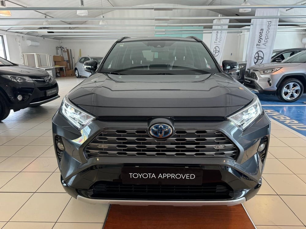 Toyota Rav4 usata a Modena (3)