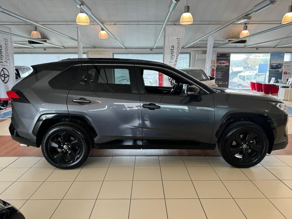 Toyota Rav4 usata a Modena (5)