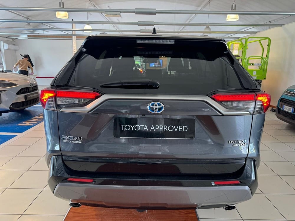 Toyota Rav4 usata a Modena (7)