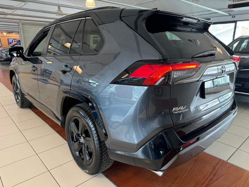 Toyota Rav4 usata a Modena (8)