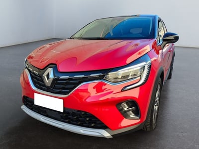 Renault Captur Full Hybrid E-Tech 145 CV Techno del 2023 usata a Modena
