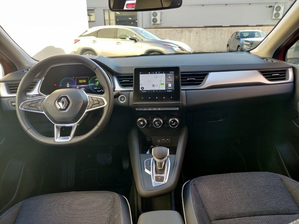 Renault Captur usata a Modena (11)