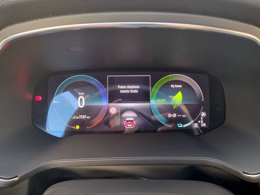 Renault Captur usata a Modena (13)