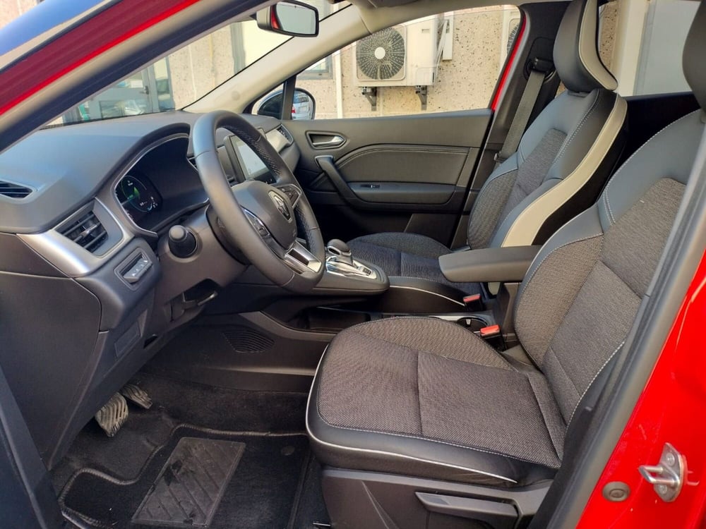 Renault Captur usata a Modena (8)