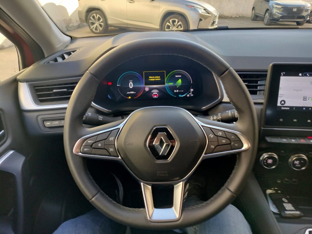 Renault Captur usata a Modena (9)