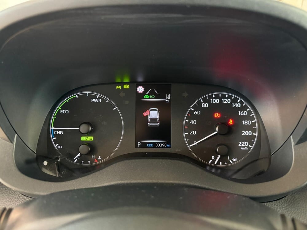 Toyota Yaris usata a Modena (10)