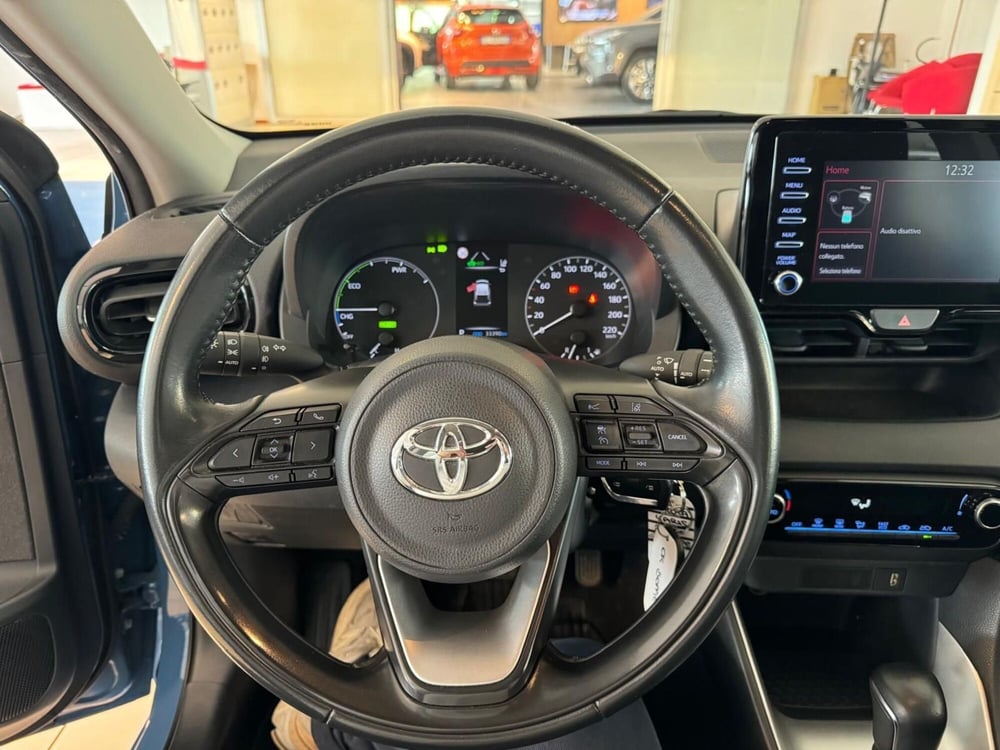 Toyota Yaris usata a Modena (11)